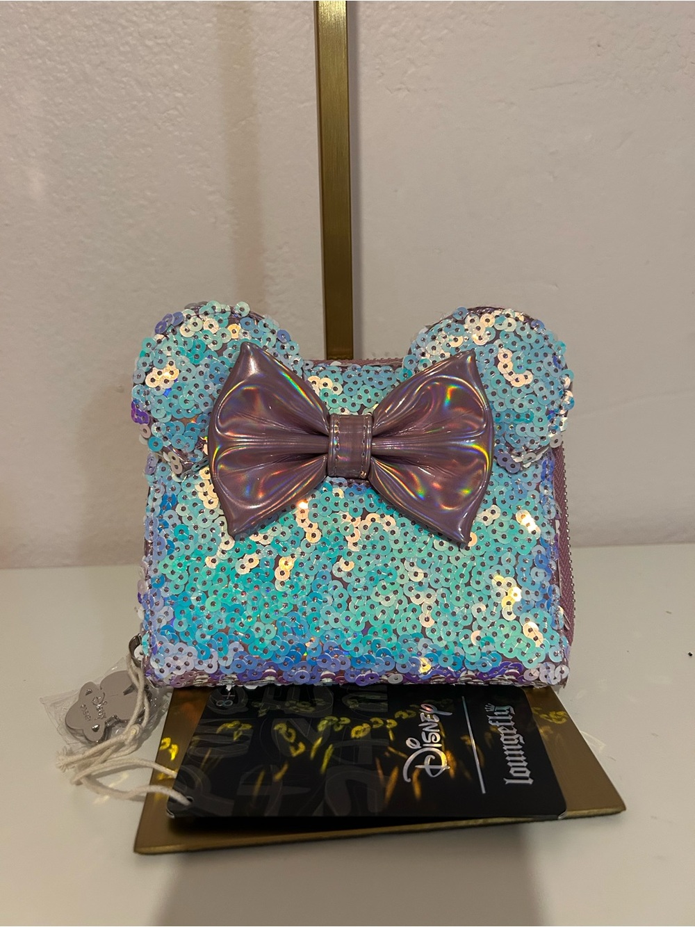 Limited edition Minnie wallet